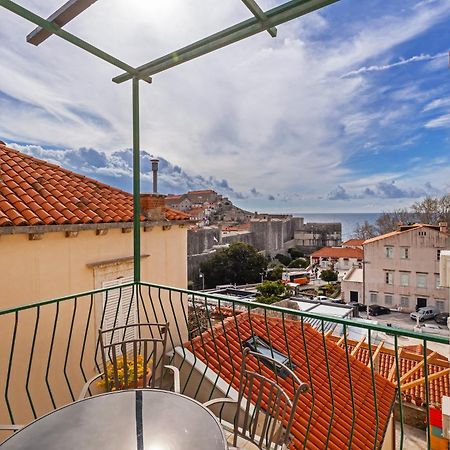 Apartment Entre Les Jardins Dubrovnik Exterior photo