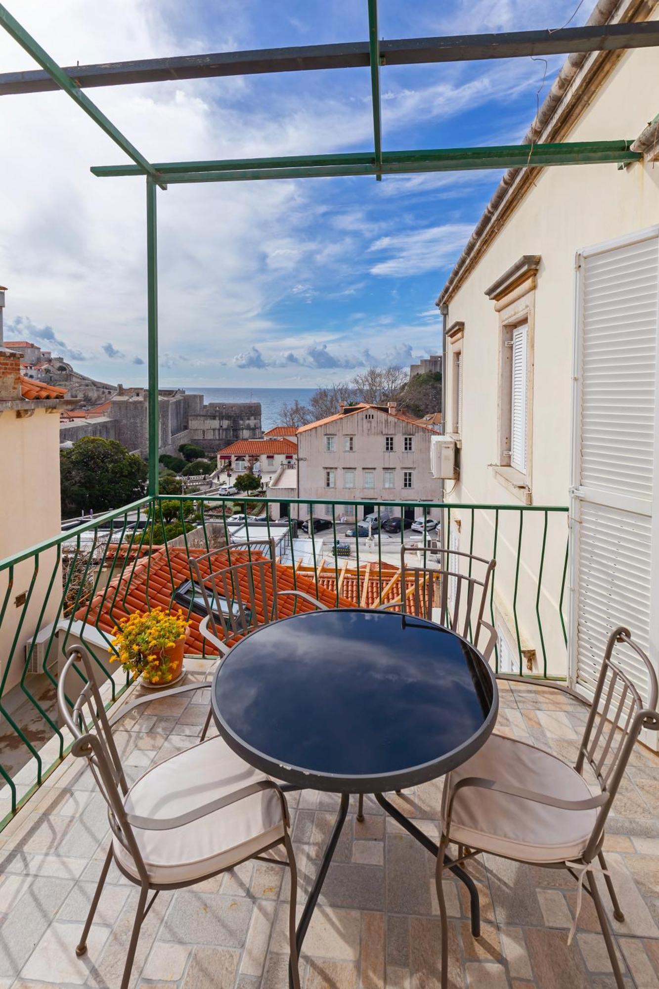 Apartment Entre Les Jardins Dubrovnik Exterior photo