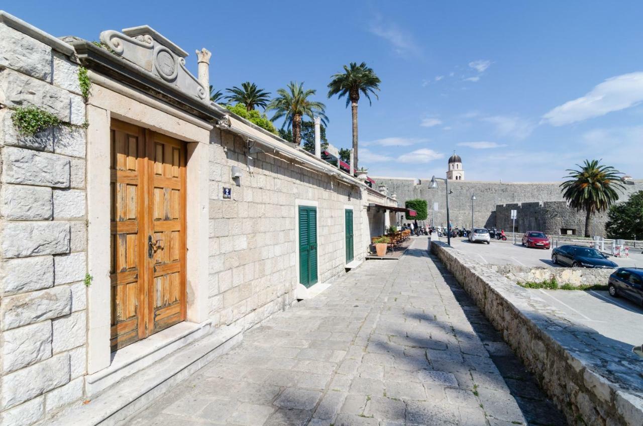 Apartment Entre Les Jardins Dubrovnik Exterior photo