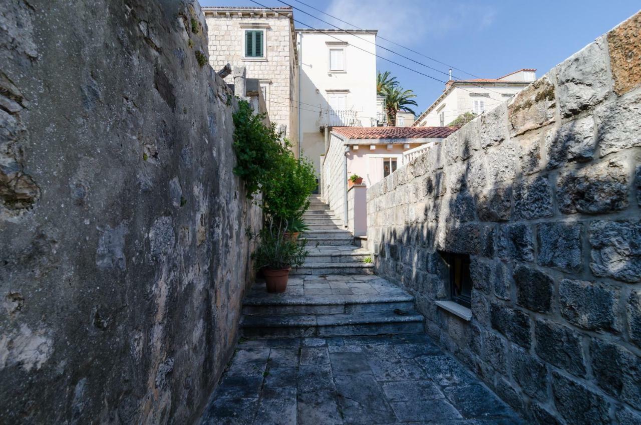 Apartment Entre Les Jardins Dubrovnik Exterior photo