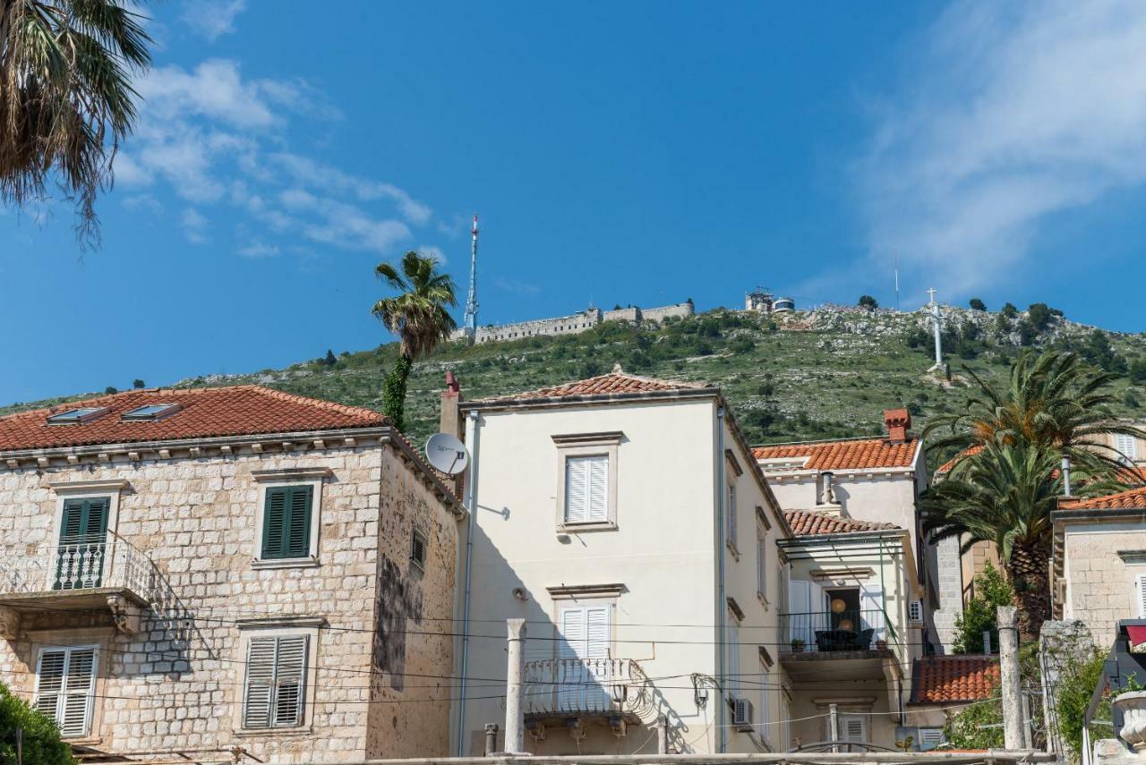 Apartment Entre Les Jardins Dubrovnik Exterior photo