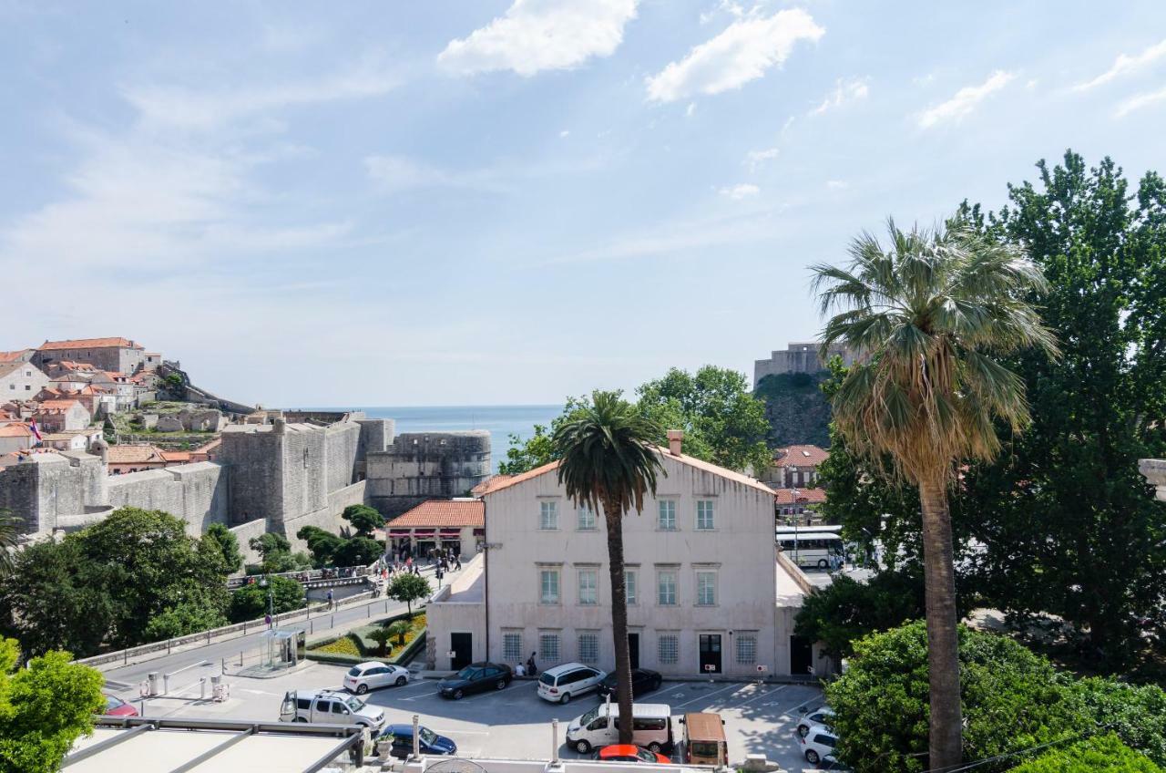Apartment Entre Les Jardins Dubrovnik Exterior photo